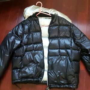 Armani puffy winter Jacket